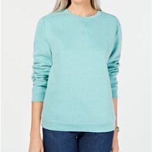Karen Scott Sweatshirt Crewneck